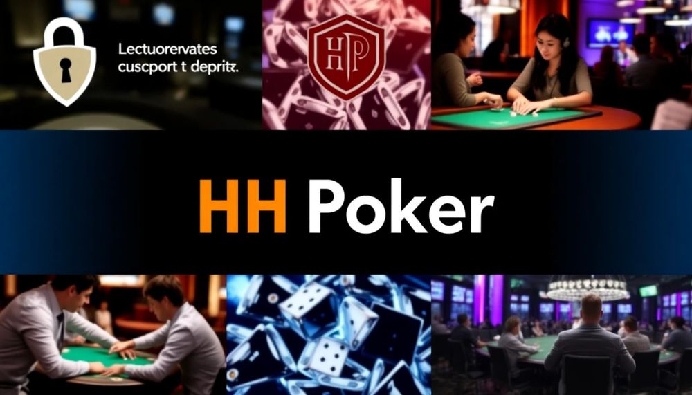 HHpoker客服微信联系方式
